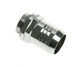 Bitspower HF - 1/4" BSPP (G1/4)  - 1/2" (12mm) - Silver