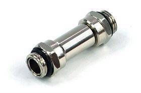 Variable SLI/CF fitting - 1/4" BSPP (G1/4) - 2 Slot