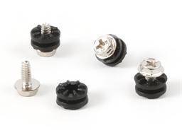 Lamptron HDD rubber mounts & screws