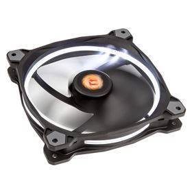 Thermaltake Riing 14 140mm LED-Fan - White